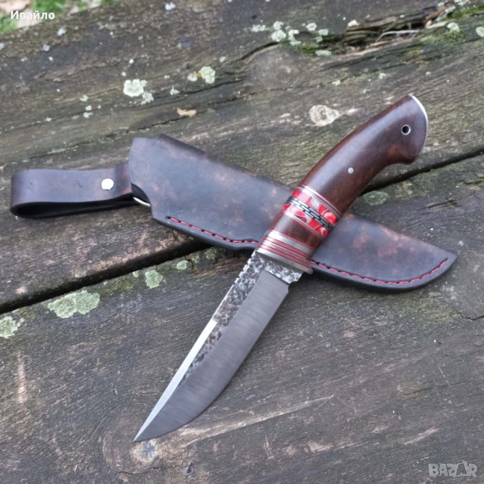 Нож ръчна изработка, снимка 1