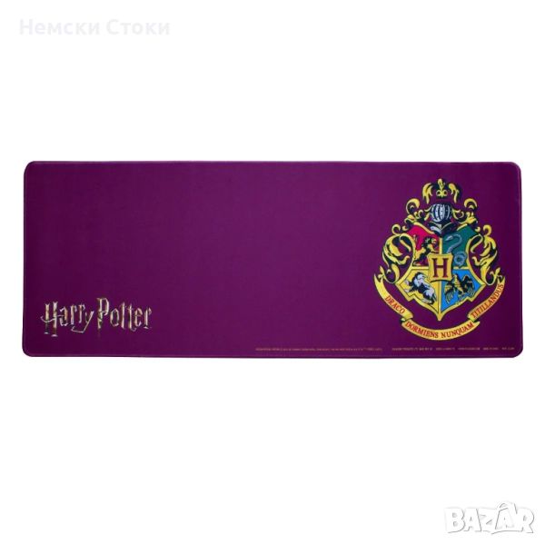 Подложка за мишка Harry Potter Hogwarts лицензиран продукт, снимка 1