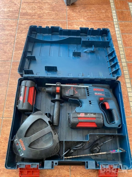 Перфоратор Bosch, снимка 1