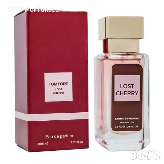 Унисекс мини парфюм Tom Ford Lost Cherry EDP 38ml, снимка 1