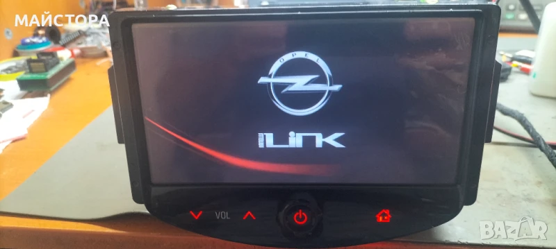 Opel Corsa e audio , снимка 1