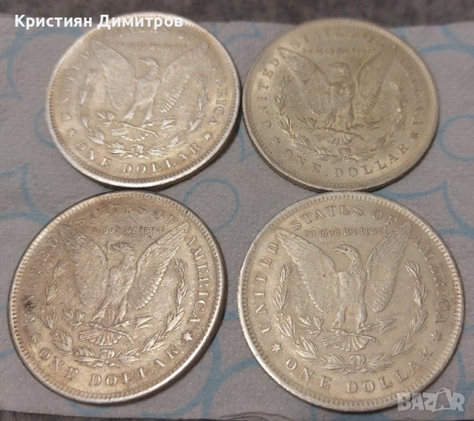 Американски Долар , снимка 1