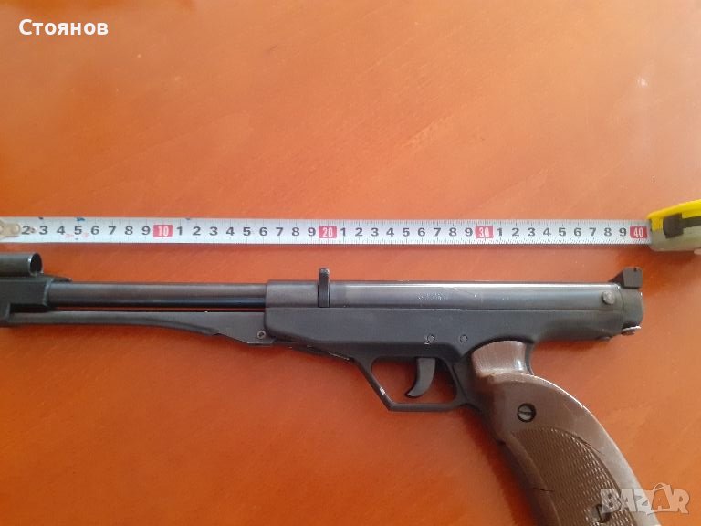 Въздушен пистолет Gamo, Cal. 4.5mm. Mod: Center, снимка 1