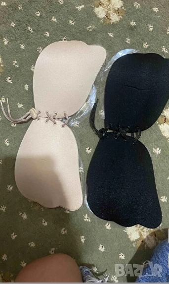 👙 Силиконов самозалепващ се сутиен  , снимка 1