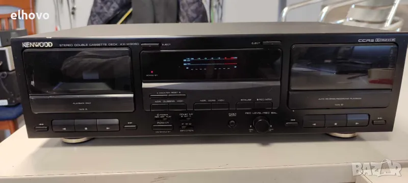 Дек Kenwood KX-2050, снимка 1