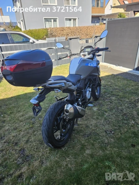 BMW G310GS, снимка 1