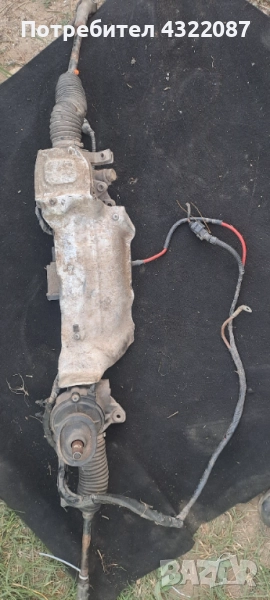 Електрическа / Кормилна Рейка  VW / Seat  1K1423105G, снимка 1