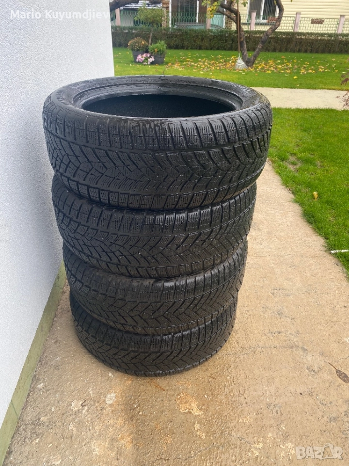 245/50/19 Зимни гуми GOOD YEAR, снимка 1