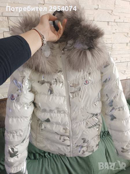 дамско яке moncler xl 39лв, снимка 1