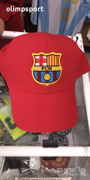 шапка Barcelona нова , снимка 1