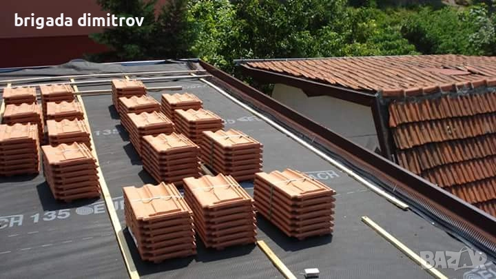 remont na pokrivi, снимка 1