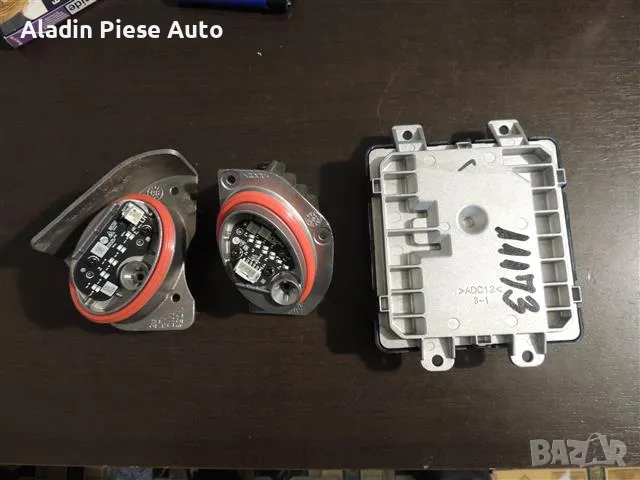 Модул + димер за ляв фар Kia Sportage 5 година 2022 2023 2024 фар код 92101-R2000 , снимка 1