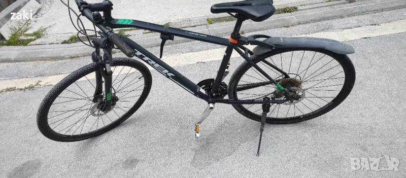 алуминиев Велосипед trek dual sport 2, снимка 1