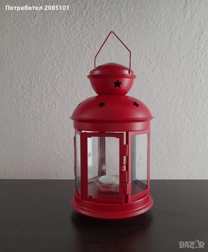 Свещник, снимка 1