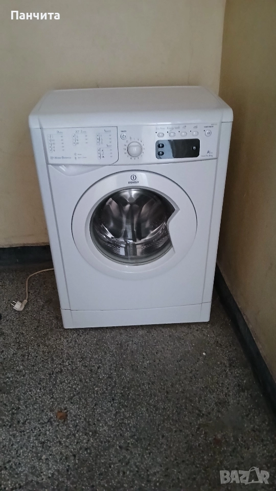 Продавам пералня INDEZED, снимка 1