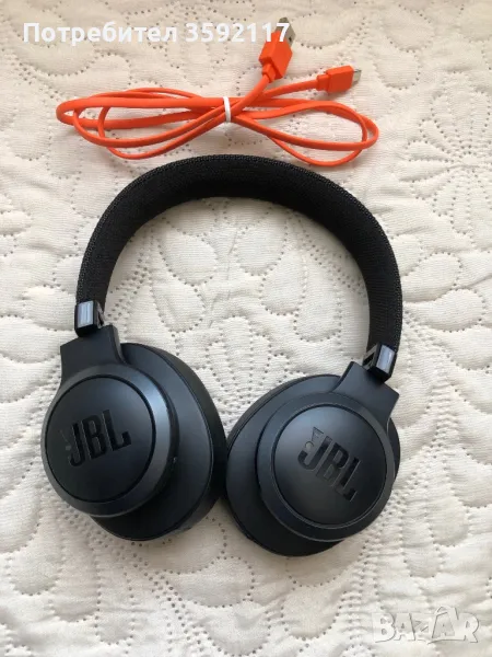 JBL Headphones 500, снимка 1