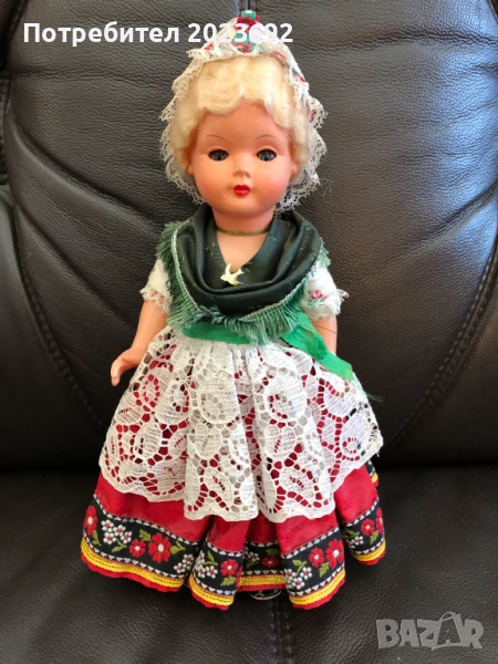 Кукла за колекция, снимка 1