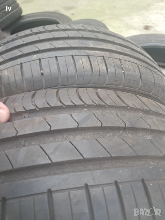 Летни гуми 185/55/15 - 2 бр, снимка 1