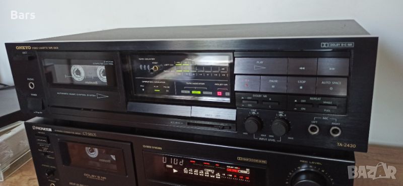   Onkyo ta 2430 , снимка 1