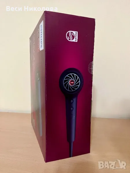 Сешоар Philips 5000 Series, снимка 1