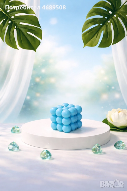 Бъбъл рай за вашият дом направен с много любов🫧❤️, снимка 1