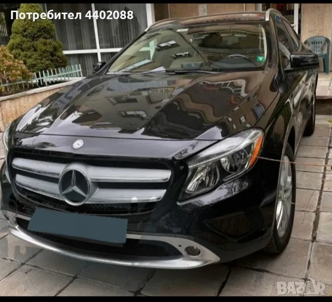 Mercedes GLA 250, снимка 1