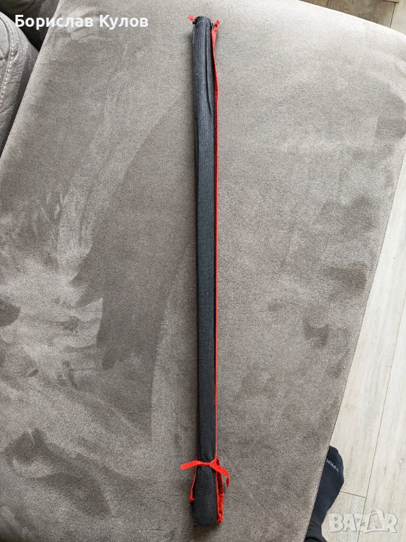 Продавам чисто нов карбонов телескоп 7.2М, снимка 1