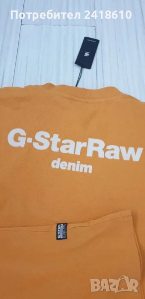 G - Star Photographer Loose Fit / Oversize Cotton Mens Size M НОВО! ОРИГИНАЛ! Мъжка Тениска!, снимка 1