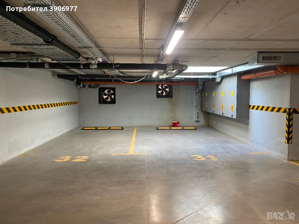 Паркомясто/а под наем, снимка 1