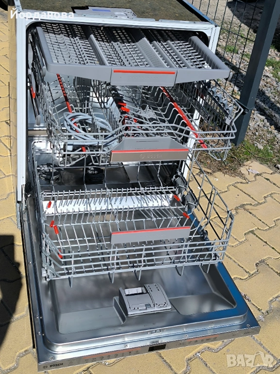 Съдомиялна за вграждане Bosch като нова, безплатна доставка за гр. София., снимка 1