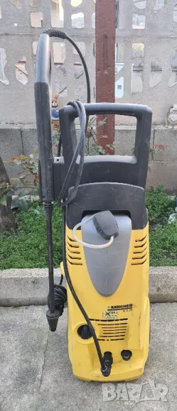 Водоструйка karcher k4.91, снимка 1