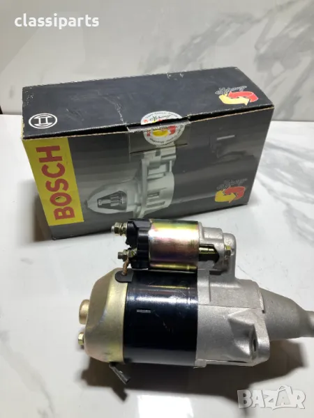 Нов стартер Bosch за Дайхацу Шарад / DAIHATSU Charade, снимка 1