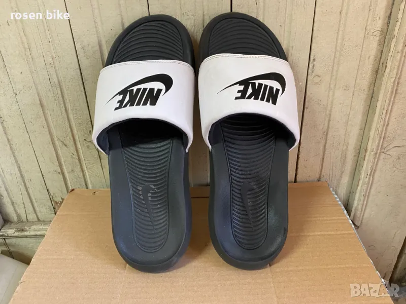 ''Nike Victori One Slide''оригинални мъжки чехли 45 номер, снимка 1