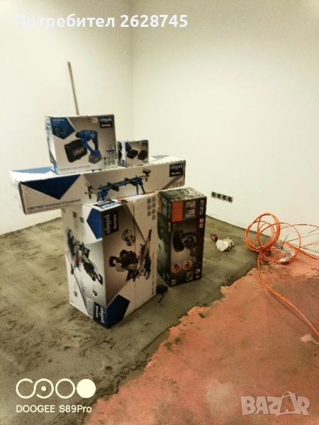 настолен циркуляр , снимка 1