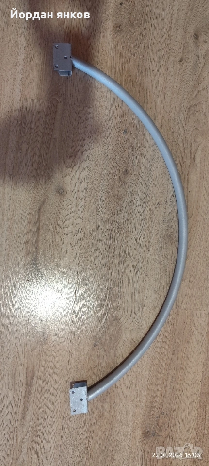 парапет-преграда за детско легло, снимка 1