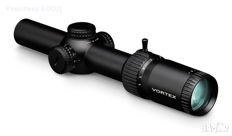 Оптика 1-6x24 Strike Eagle 2 SE-1624-2 AR-BDC3 (MOA) Vortex Optics, снимка 1