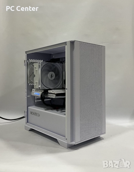 Геймърски компютър Intel Core i5 12400, RTX 3060Ti 8GB, 16GB ram, снимка 1