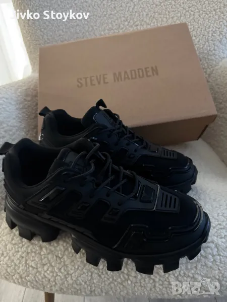 Оригинални обувки Steve Madden Prize ponce 42, снимка 1