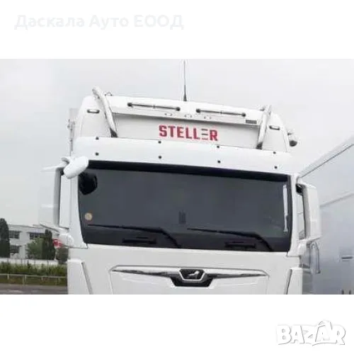 Горен ролбар H-Type за MAN TGX, Евро 6, снимка 1