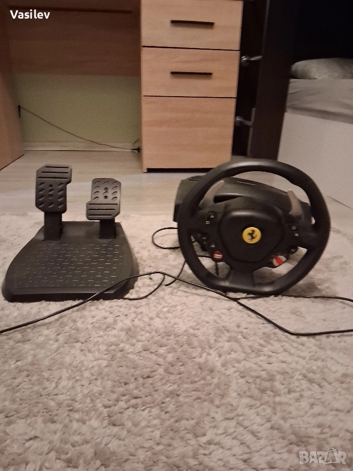 Волан за конзола или компютър, снимка 1