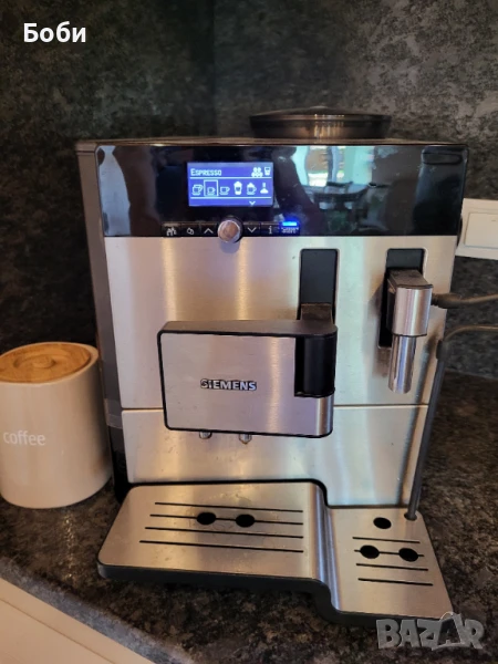Кафемашина Сименс, снимка 1