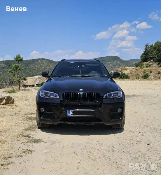 BMW X6  Spot Editiоn 4.0 xidrive , снимка 1