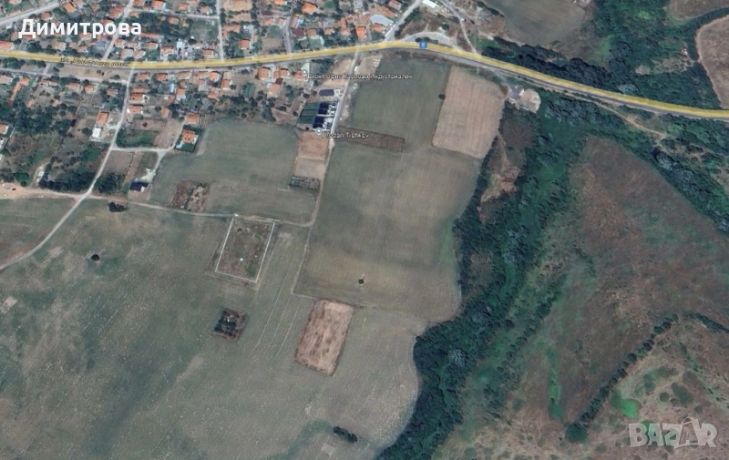 Продавам Земеделска земя, снимка 1