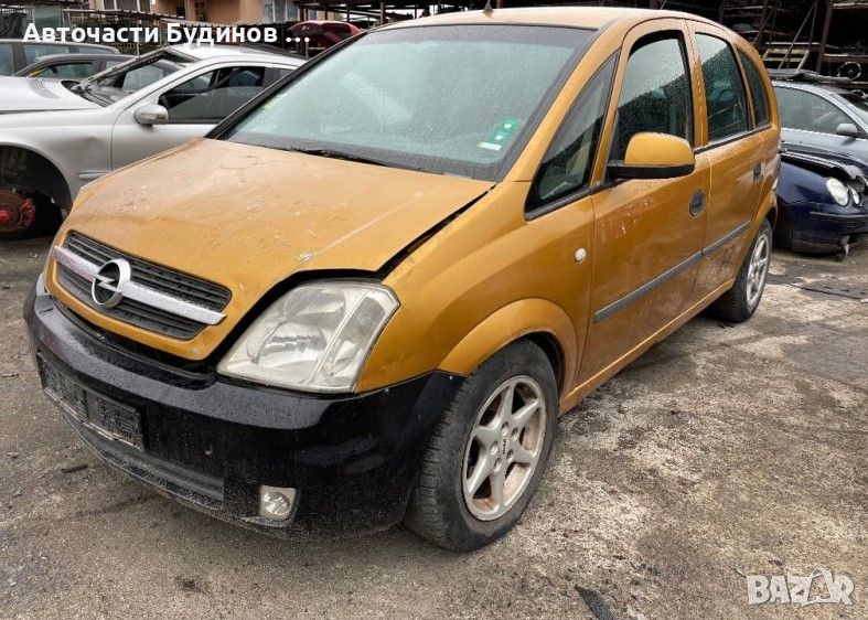 Opel Meriva 2003г. 1,7 CDTI НА ЧАСТИ, снимка 1