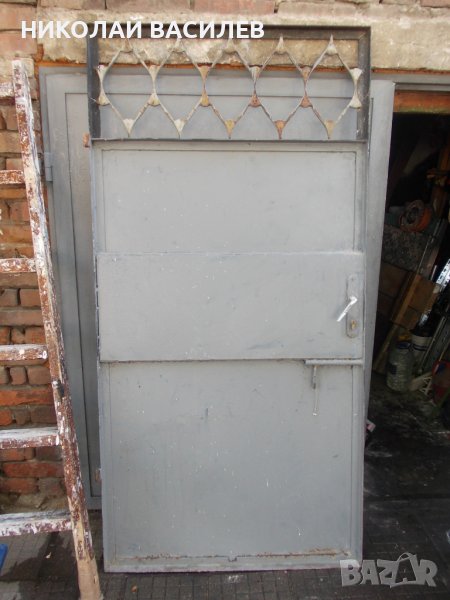  Метална      врата    ., снимка 1