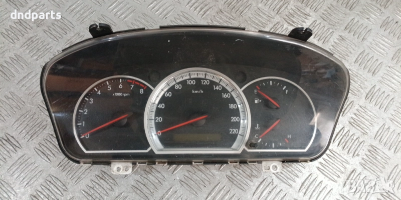 Километраж Chevrolet Epica 2009г.	, снимка 1