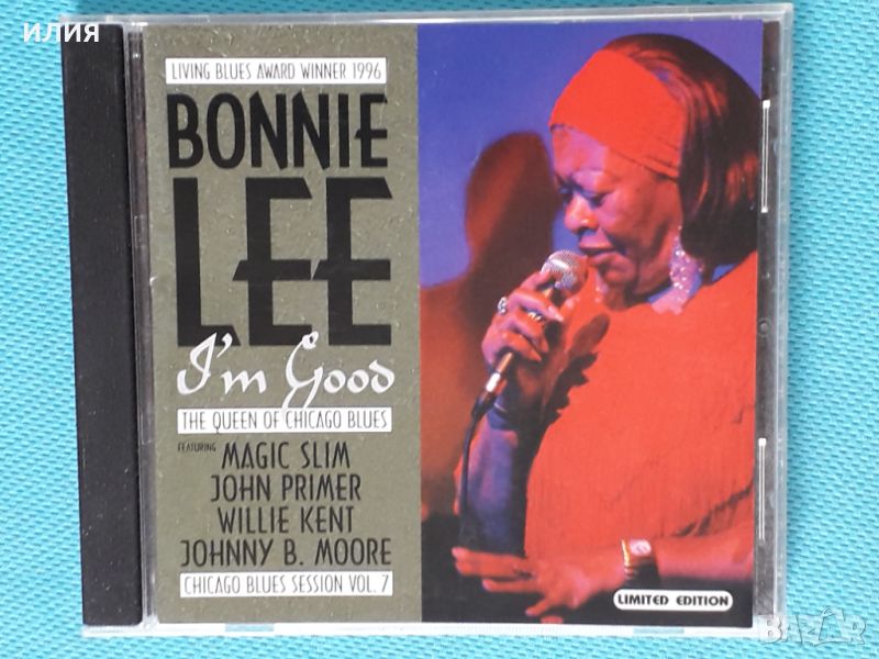 Bonnie Lee – 2002 - I'm Good(Blues), снимка 1