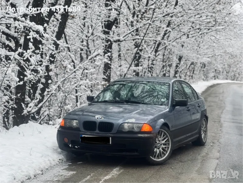 Bmw 330d, снимка 1