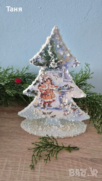Ръчно изработени елхи, снимка 1