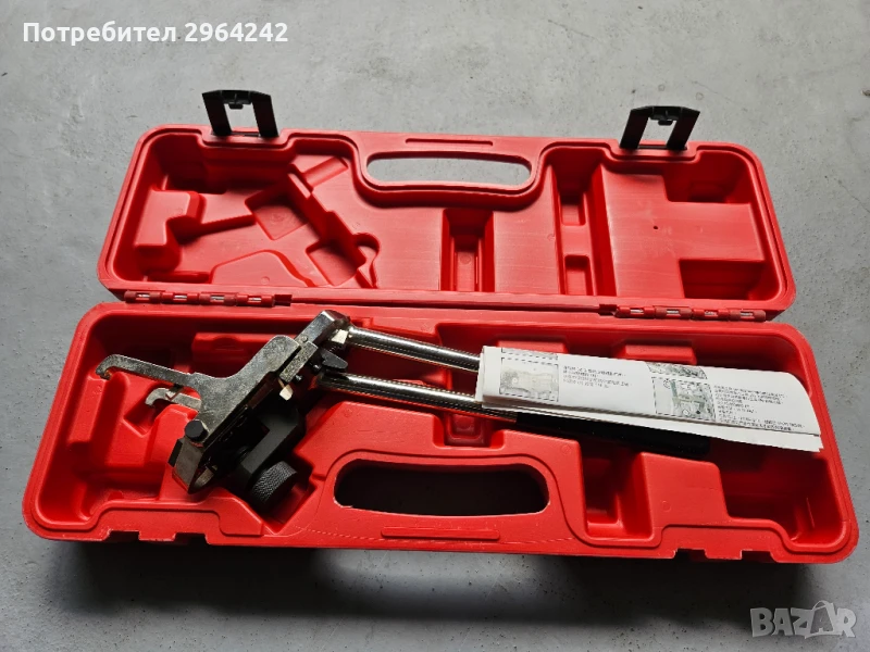 BMW N13, N20, N26, N55 - Инструмент за монтажа и демонтажа на пружините за разпределителни валове , снимка 1